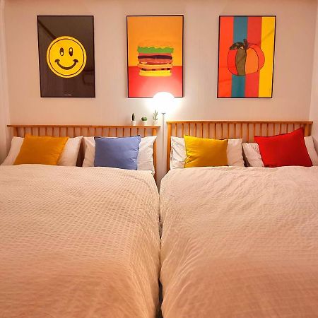 Hongik Hongdae Yeonnam Hoi-House Apartment Seoul Bagian luar foto