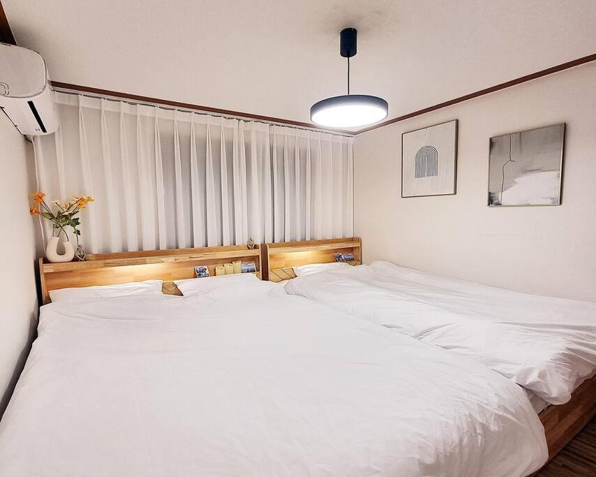 Hongik Hongdae Yeonnam Hoi-House Apartment Seoul Bagian luar foto