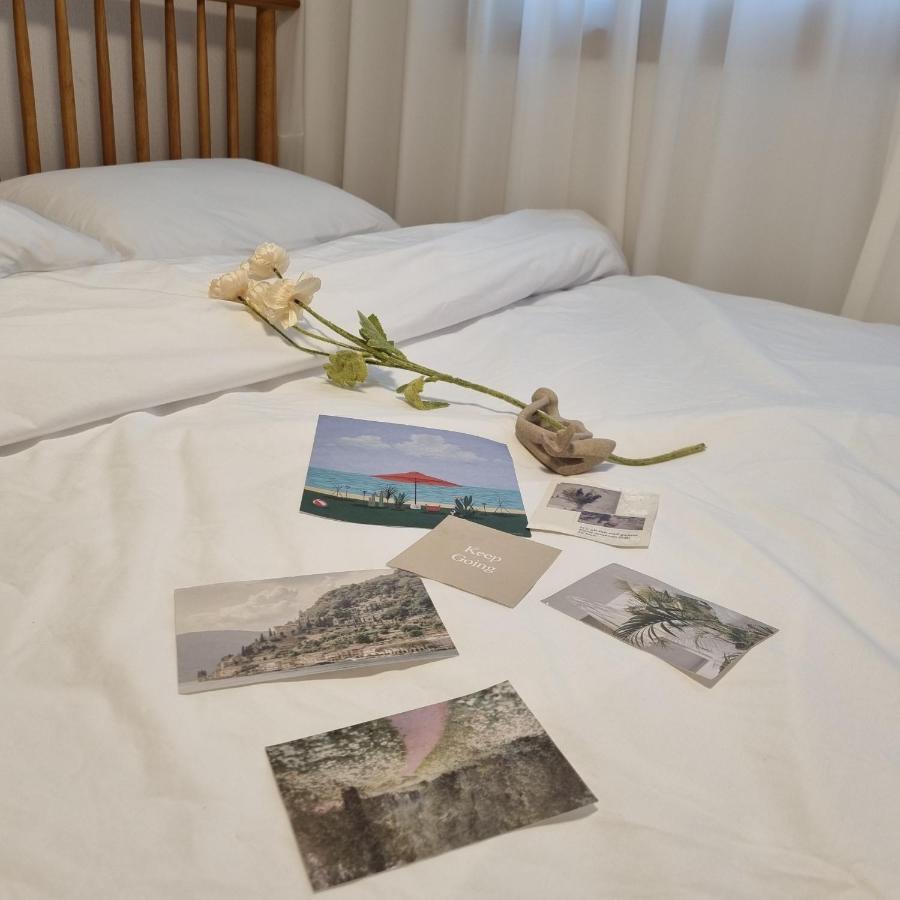 Hongik Hongdae Yeonnam Hoi-House Apartment Seoul Bagian luar foto