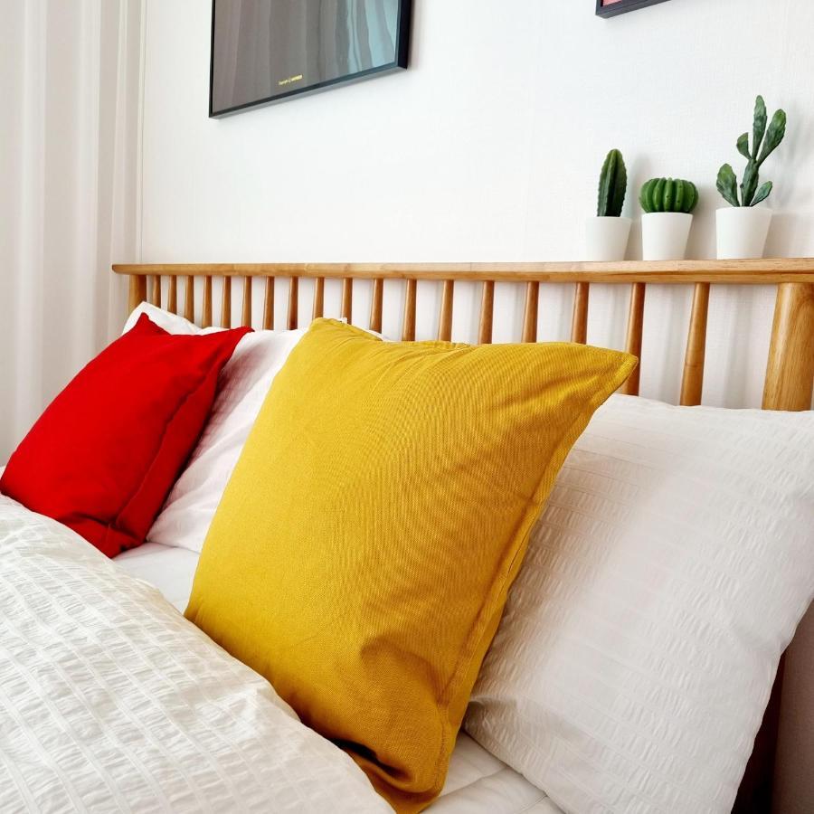 Hongik Hongdae Yeonnam Hoi-House Apartment Seoul Bagian luar foto