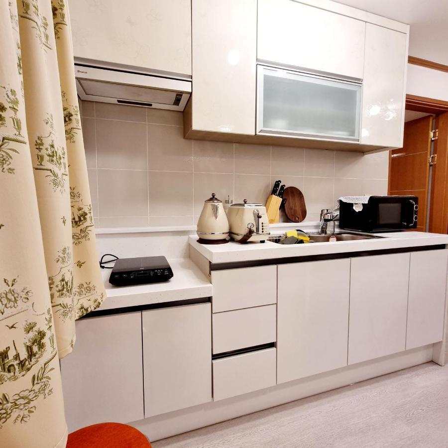 Hongik Hongdae Yeonnam Hoi-House Apartment Seoul Bagian luar foto