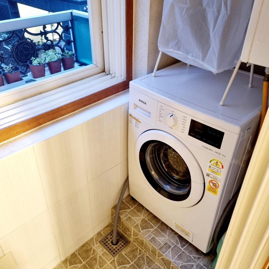 Hongik Hongdae Yeonnam Hoi-House Apartment Seoul Bagian luar foto