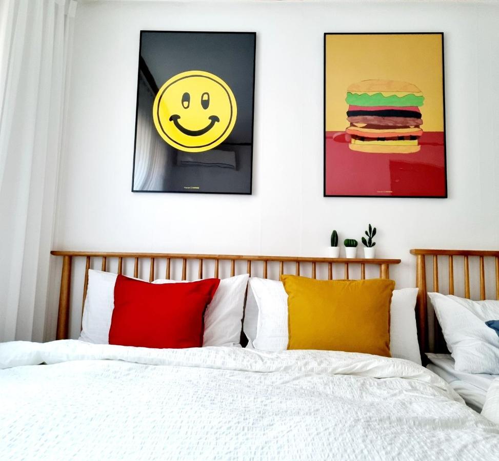 Hongik Hongdae Yeonnam Hoi-House Apartment Seoul Bagian luar foto