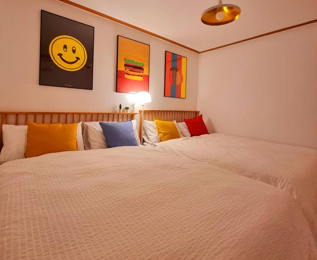 Hongik Hongdae Yeonnam Hoi-House Apartment Seoul Bagian luar foto